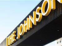 Sign - The Johnson