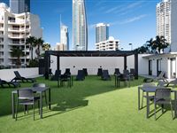 Spa Deck - Mantra on View Surfers Paradise