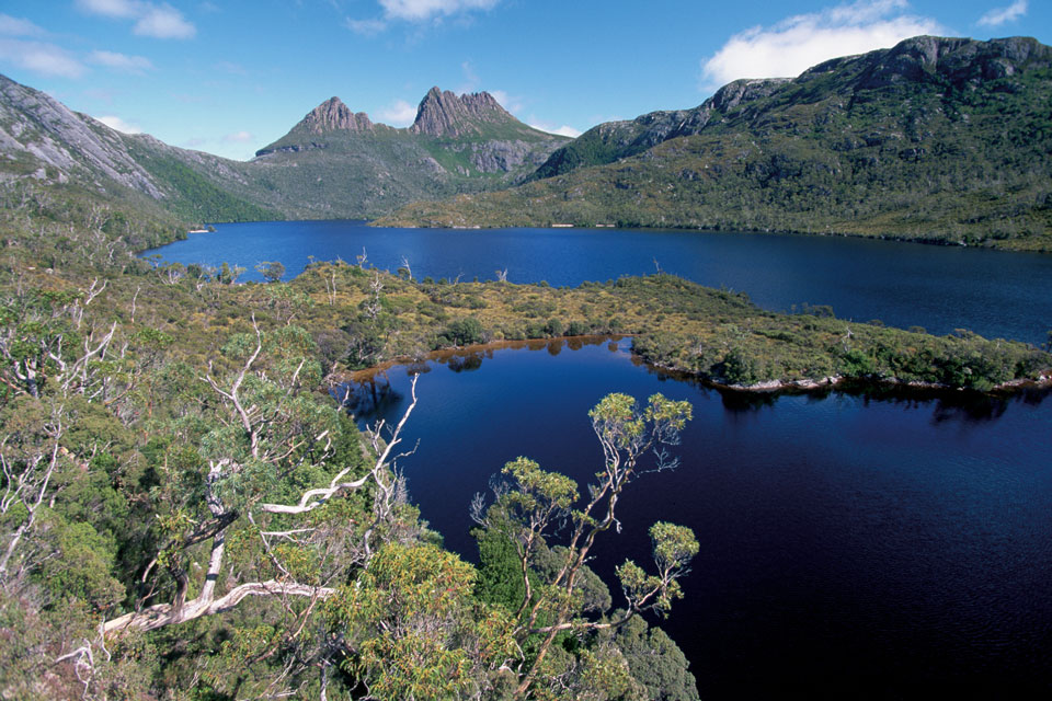 Cradle Mountain and Central Highlands National Park