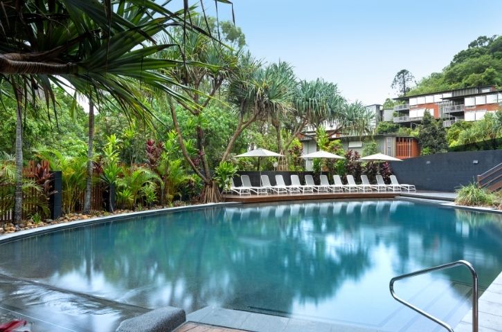 Peppers Noosa 3 Bedroom Deluxue Apartment