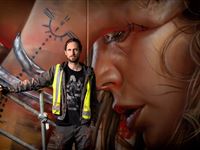 Art Series - The Adnate - Artist