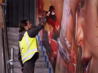 Building Art - Art Series - The Adnate