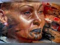 Building Art - Art Series - The Adnate