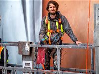 Building Art - Art Series - The Adnate