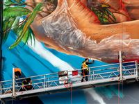 Building Art - Art Series - The Adnate