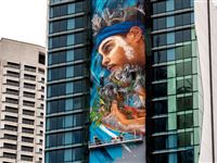 Building Art - Art Series - The Adnate