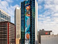 Building Art - Art Series - The Adnate