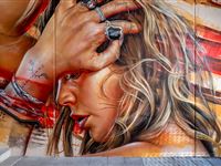 Building Art - Art Series - The Adnate