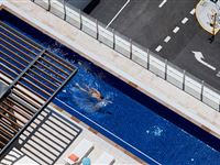 Swimming Pool - The Johnson
