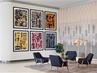 Lobby - The Larwill Studio 