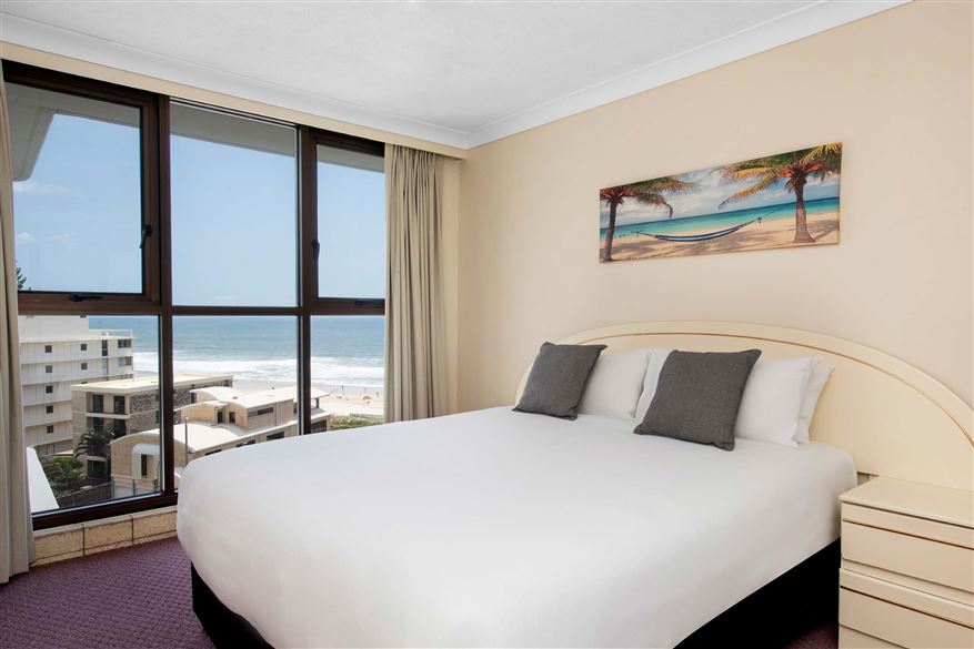 Beachcomber Resort - Surfers Paradise Accommodation