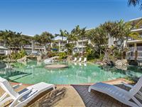 Lagoon Style Swimming Pool – BreakFree Alexandra Beach