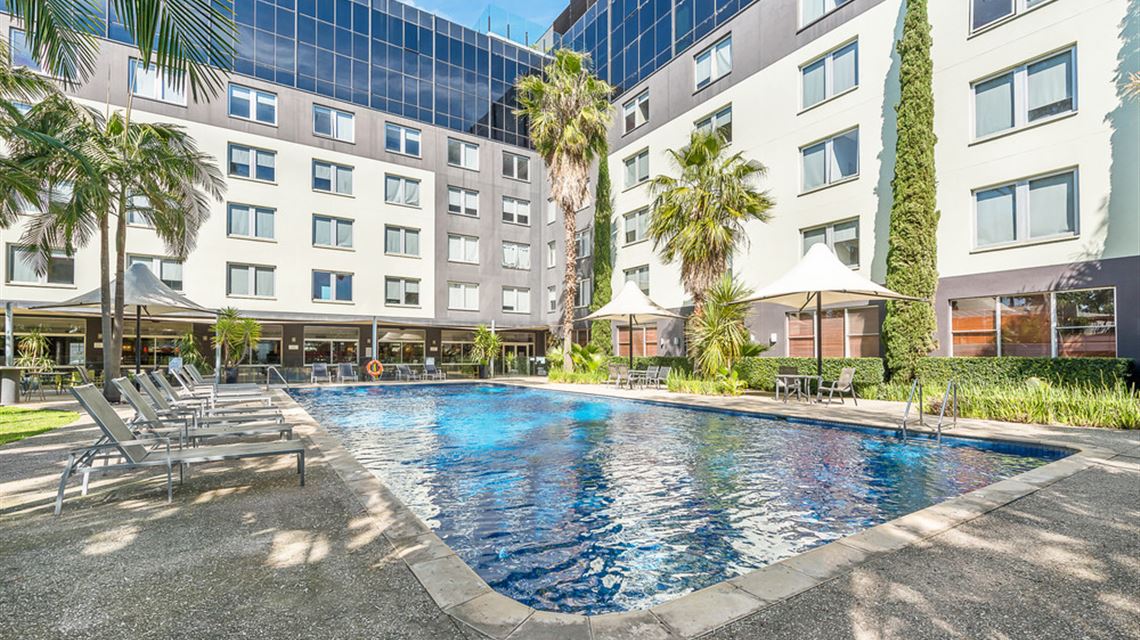 BreakFree Bell City Preston Hotel