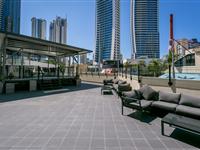 BBQ Area - BreakFree Cosmopolitan