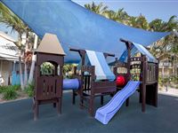 Kids Playground - BreakFree Diamond Beach Broadbeach
