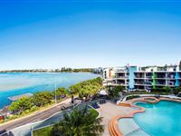 Exterior View – BreakFree Grand Pacific