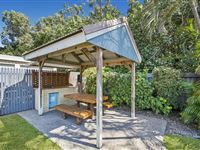BBQ Area - BreakFree Great Sandy Straits 