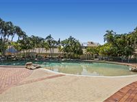 Lagoon Pool - BreakFree Great Sandy Straits 