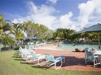 Lagoon Style Swimming Pool - BreakFree Great Sandy Straits