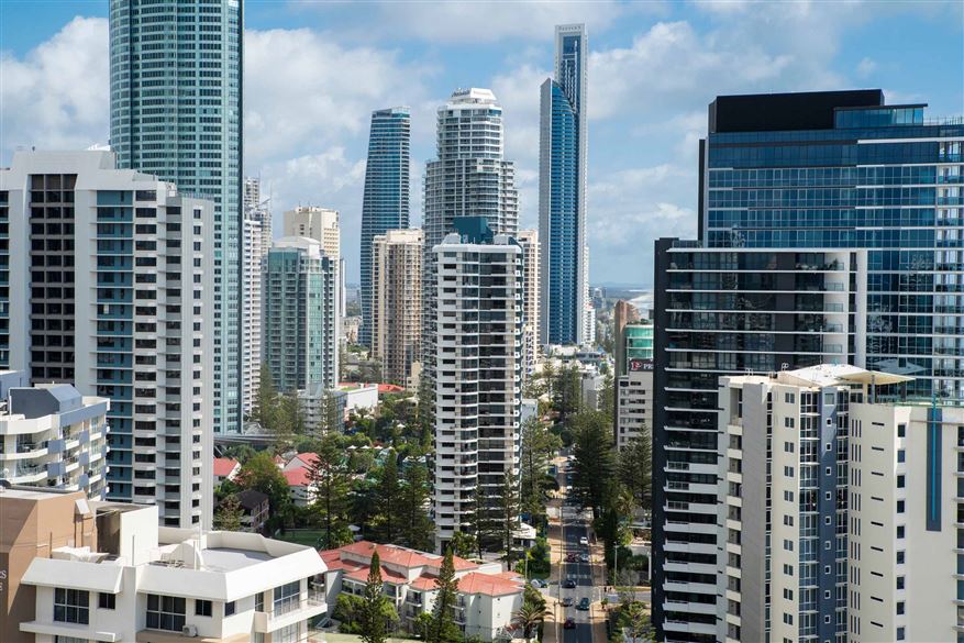 BreakFree Longbeach - Surfers Paradise Resort 