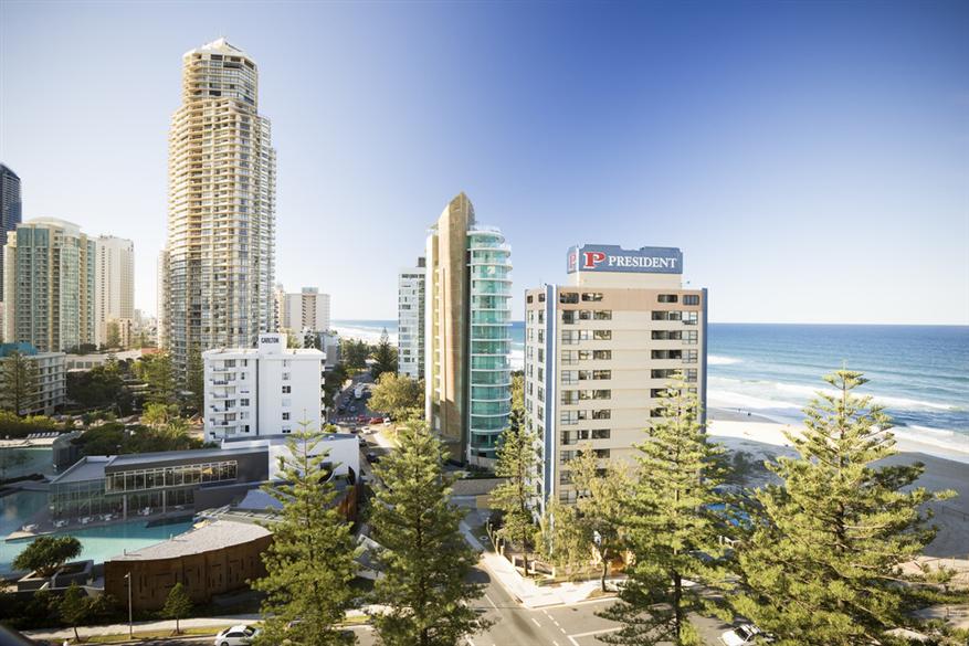 BreakFree Longbeach - Surfers Paradise Resort 