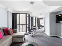 1 Bedroom Suite Lounge-Mantra Sydney Central