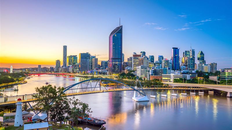 South Bank, Brisbane, Queensland