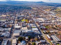 Aerial - Mantra Albury Hotel