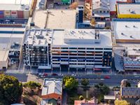 Aerial - Mantra Albury Hotel