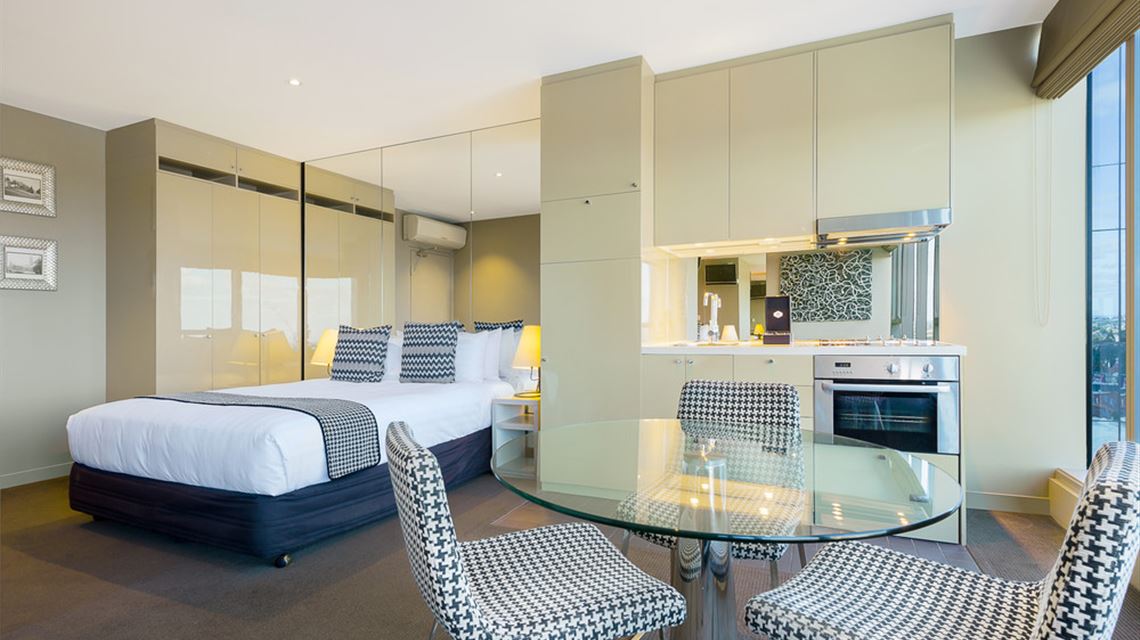 Mantra Bell City Preston Hotel