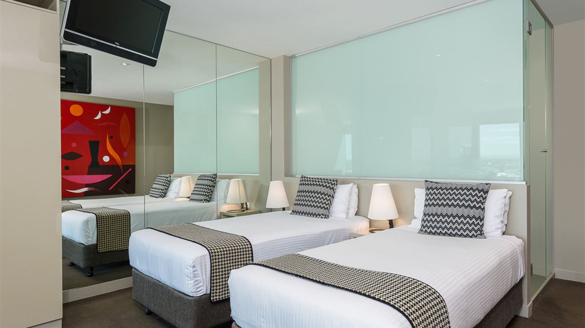 Mantra Bell City Preston Hotel
