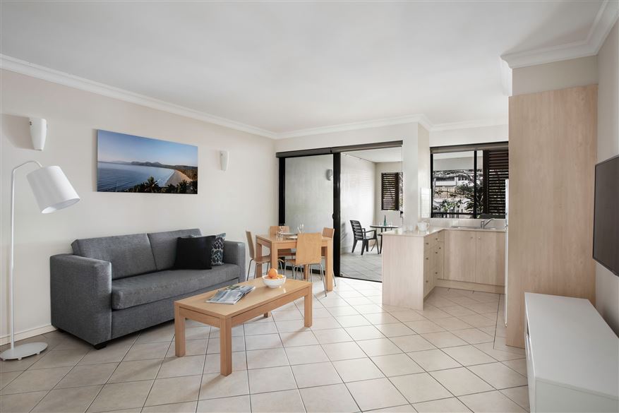 1 Bedroom Suite - Mantra Heritage Port Douglas