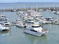 View from Balcony – Mantra Hervey Bay