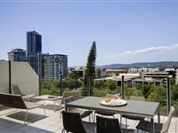 Reception and Lobby Area - Mantra Hindmarsh Square