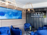 Lobby Lounge - Mantra MacArthur Hotel