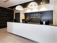 Reception - Mantra MacArthur Hotel