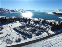 Aerial View - Mantra Lake Tekapo