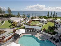 Observation Deck - Mantra Mooloolaba Beach