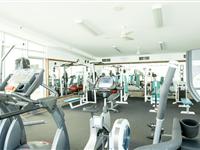 Gym - Paradise Centre Apartments