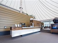 Reception Desk - Mantra Pavilion Hotel