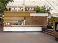 Reception Desk - Mantra Pavilion Hotel