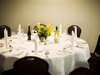 Conference Dinner Setting - Mantra Melbourne Airport Hotel