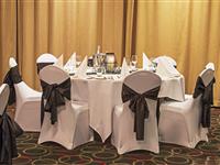 Wedding Table Setting - Mantra Tullamarine Hotel