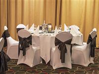 Wedding Table Setting - Mantra Melbourne Airport Hotel