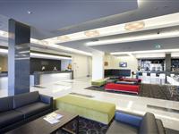 Lobby and Reception - Mantra Melbourne Airport Hotel