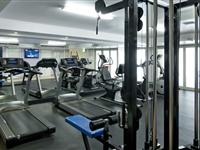 Gymnasium - Mantra Chatswood