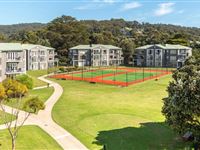 Tennis Court - Mantra Lorne