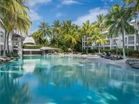 Swimming Pool - Peppers Beach Club Port Douglas