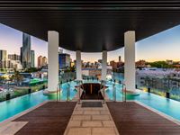 Flatiron Pool - FV by Peppers