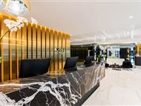 Reception Desk - FV by Peppers